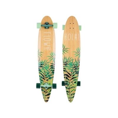 Tempish - Flow 46 - Bamboo - 46 - Longboard Tempish - Flow 46 - Bamboo - 46 - Longboard