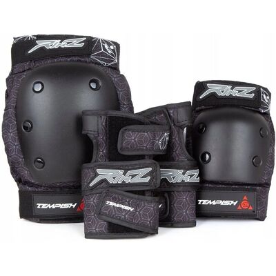 Set de protecție Tempish Rimz XL - Protecție sportivă Set de protecție Tempish Rimz XL - Protecție sportivă