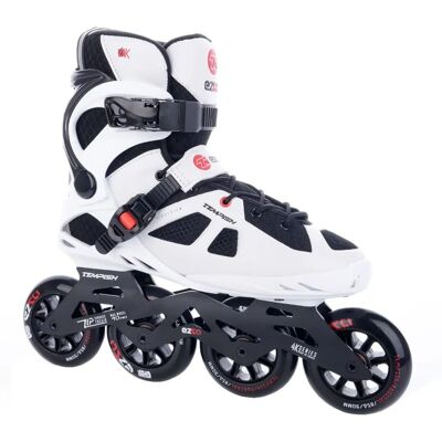Tempish Ezza 90 Inline-Skates - Fitness/Schnelllauf/Anfänger/Fortgeschritten Tempish Ezza 90 Inline-Skates - Fitness/Schnelllauf/Anfänger/Fortgeschritten