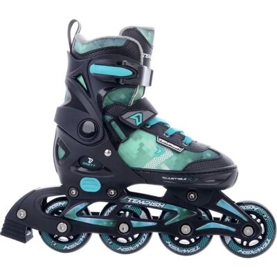 Tempish Dasty Adjustable Green Inline Skates - Inline Skates Tempish Dasty Adjustable Green Inline Skates - Inline Skates