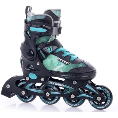 Tempish Dasty Grüne Inline-Skates - Kindersoftboot 40-43 Tempish Dasty Grüne Inline-Skates - Kindersoftboot 40-43