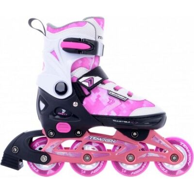 Tempish Dasty verstelbare roze Inline Skates - Kinderen Tempish Dasty verstelbare roze Inline Skates - Kinderen