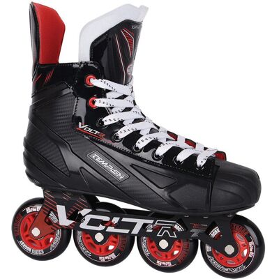 Tempish Volt-R Hockey Inline Skates - Black - Type: Inline Skates Tempish Volt-R Hockey Inline Skates - Black - Type: Inline Skates