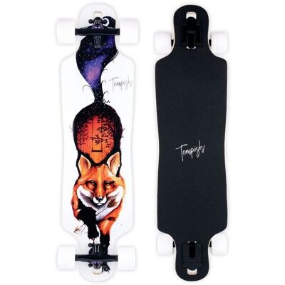 Tempish Fox-n 32.5 Leichtes Longboard - Longboard Tempish Fox-n 32.5 Leichtes Longboard - Longboard
