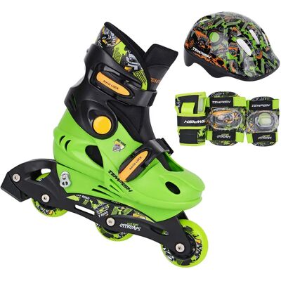Tempish JR 1000000009 Inline Skates - Kids Tempish JR 1000000009 Inline Skates - Kids