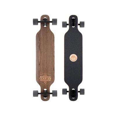 Tempish Bohemia II Longboard - Ahornholz - 38 Zoll - Unisex Tempish Bohemia II Longboard - Ahornholz - 38 Zoll - Unisex