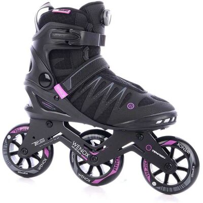 Tempish Wenox Top Lady 100 Fioletowe - Inline Skates Tempish Wenox Top Lady 100 Fioletowe - Inline Skates