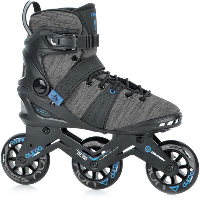 Rolki Inline Tempish Ayroo - Fitness, 90mm, Szare Rolki Inline Tempish Ayroo - Fitness, 90mm, Szare