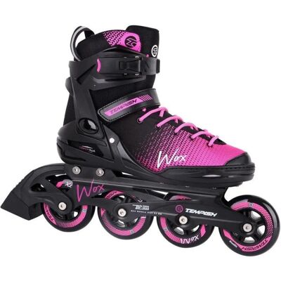 Patines en línea Tempish Wox Rosa - Fitness Patines en línea Tempish Wox Rosa - Fitness