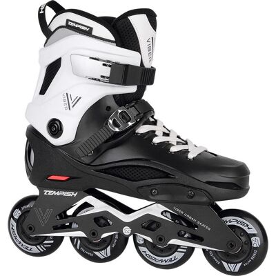 Tempish Viber 80 Inline Skates - Grau - Verstellbar - Street & Freestyle Tempish Viber 80 Inline Skates - Grau - Verstellbar - Street & Freestyle