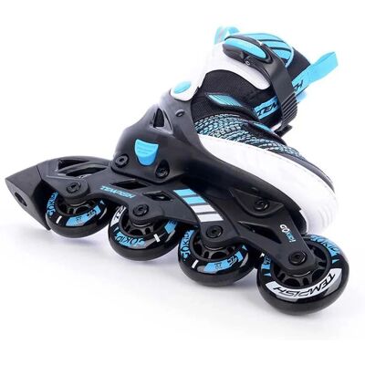 Tempish GoKid Kinder Inline Skates - Verstellbar, Reflektierend, Leicht - Freizeit Tempish GoKid Kinder Inline Skates - Verstellbar, Reflektierend, Leicht - Freizeit