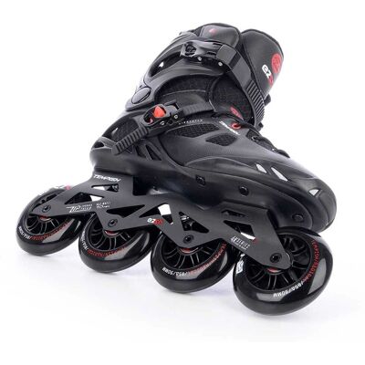 Tempish Ezza 90 - Schwarz - Fitness Rollschuhe Tempish Ezza 90 - Schwarz - Fitness Rollschuhe