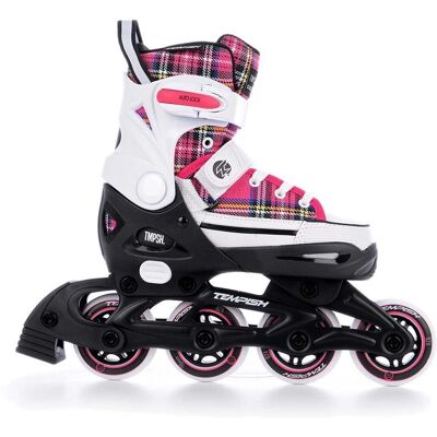 Tempish Rebel T Rosa Verstellbare Inline Skates - Inline Skates Tempish Rebel T Rosa Verstellbare Inline Skates - Inline Skates