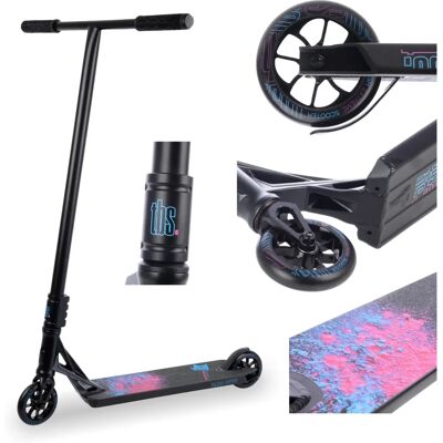 Tempish Tbs Pro Freestyle Plateado - Scooter de Freestyle Tempish Tbs Pro Freestyle Plateado - Scooter de Freestyle