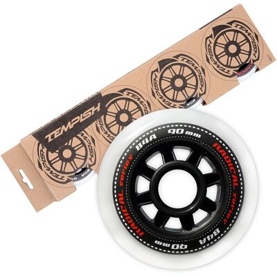 Inline kolečka Tempish RADICAL 84mm Černá - Sportovní Vybavení Inline kolečka Tempish RADICAL 84mm Černá - Sportovní Vybavení