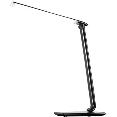 Solight Schwarze dimmbare LED Tischlampe - Tischlampe Solight Schwarze dimmbare LED Tischlampe - Tischlampe