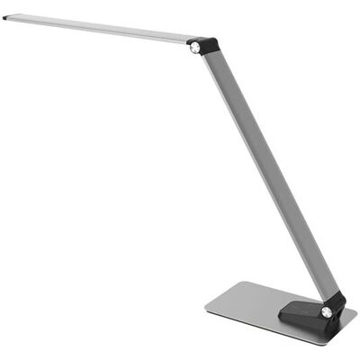 Solight WO51-S Stříbrná Stmívatelná LED Stolní Lampa - Stolní Svítidlo Solight WO51-S Stříbrná Stmívatelná LED Stolní Lampa - Stolní Svítidlo