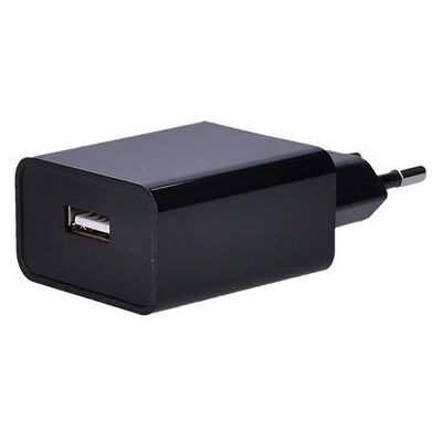 Solight DC47 - Universelles USB-Ladegerät - Schwarz Solight DC47 - Universelles USB-Ladegerät - Schwarz