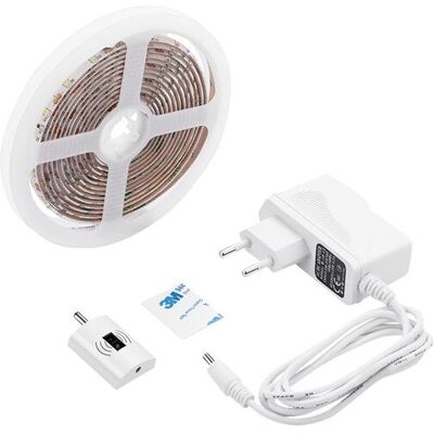 Solight WM505 LED pásik - Stmívatelný, infra, 3m Solight WM505 LED pásik - Stmívatelný, infra, 3m