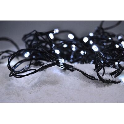 Solight 1V110-W LED Dekorationskette - 50 Lampen - Innen/Außen Solight 1V110-W LED Dekorationskette - 50 Lampen - Innen/Außen