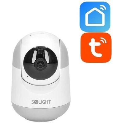 Solight - 1D74 - Full HD 1080p - Indoor IP Camera Solight - 1D74 - Full HD 1080p - Indoor IP Camera