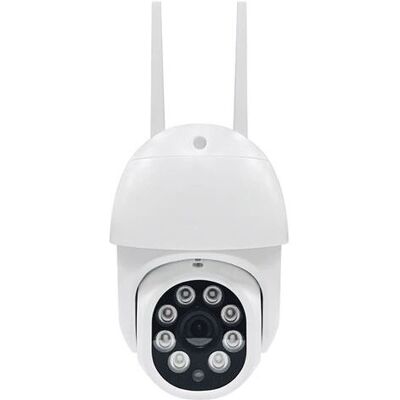 Solight 1D76 Sicherheitskamera Bullet IP Außen 1920x1080 - Überwachungskamera Solight 1D76 Sicherheitskamera Bullet IP Außen 1920x1080 - Überwachungskamera