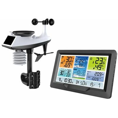 Solight TE90 Wetterstation mit Varianten Solight TE90 Wetterstation mit Varianten