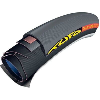 Tufo 200 Tubolare 650C x 21 Argento - Pneumatico da Strada Tufo 200 Tubolare 650C x 21 Argento - Pneumatico da Strada