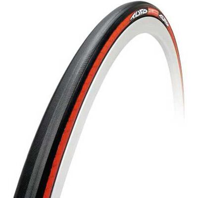 Pneumatico tubolare Tufo S33 PRO - 700c 21mm Nero/Rosso - Pneumatici Pneumatico tubolare Tufo S33 PRO - 700c 21mm Nero/Rosso - Pneumatici