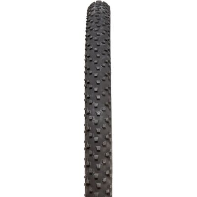 Tufo Tufo Flexus Cubus 33 SG Pneumatico da Cyclocross - Nero 28" 33mm Tufo Tufo Flexus Cubus 33 SG Pneumatico da Cyclocross - Nero 28" 33mm