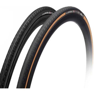 Tufo Zwart/beige 28-622 Tubeless Fietsketting Tufo Zwart/beige 28-622 Tubeless Fietsketting