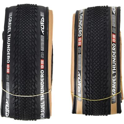 Tufo Gravel Thundero 700x40C - Schokbestendige Gravel Fietsband Tufo Gravel Thundero 700x40C - Schokbestendige Gravel Fietsband