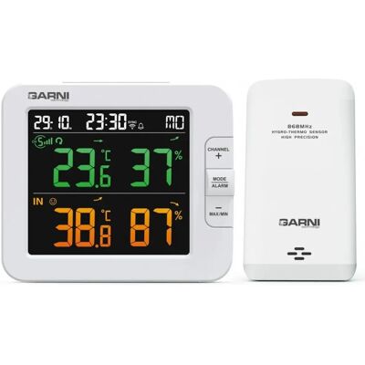 GARNI 419T Wetterstation GARNI 419T Wetterstation
