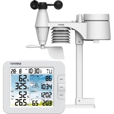 GARNI 925T Wetterstation mit Wi-Fi GARNI 925T Wetterstation mit Wi-Fi