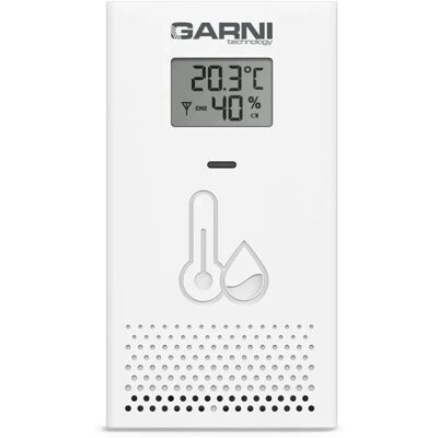 GARNI GARNI063H Temperatur- & Luftfeuchtigkeitssensor - Wetterstation Zubehör GARNI GARNI063H Temperatur- & Luftfeuchtigkeitssensor - Wetterstation Zubehör