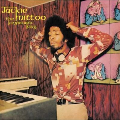 RADIATION ROOTS Jackie Mittoo - Audio CD - 2017 - 1 Skiva - Musik RADIATION ROOTS Jackie Mittoo - Audio CD - 2017 - 1 Skiva - Musik