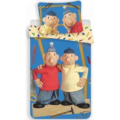 Buurman & Buurman Mehrfarbig Einzelbettbezug - Bettbezug Buurman & Buurman Mehrfarbig Einzelbettbezug - Bettbezug