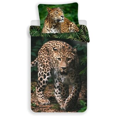 Pościel Animal Pictures Leopard - Animal Pictures - Pościel Pościel Animal Pictures Leopard - Animal Pictures - Pościel