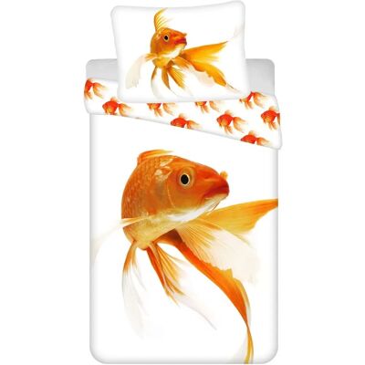 Sweet Home Puuvillainen Monivärinen Vihreä Duvet Cover - 140x200 cm - Vuodevaatteet Sweet Home Puuvillainen Monivärinen Vihreä Duvet Cover - 140x200 cm - Vuodevaatteet
