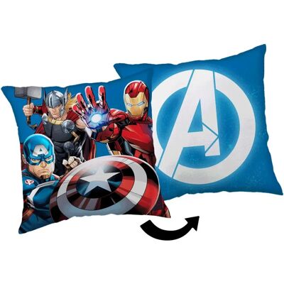 Marvel Avengers Captain America Decoratief Kussen - Decoratief Kussen Marvel Avengers Captain America Decoratief Kussen - Decoratief Kussen