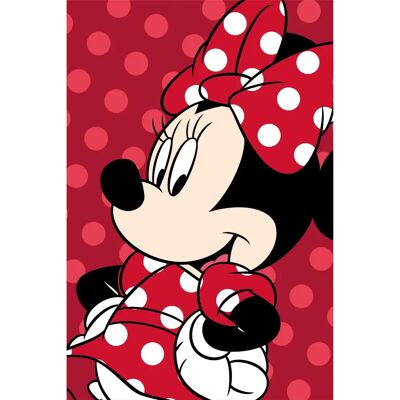 Manta de Felpa Minnie Mouse da Disney - Manta Manta de Felpa Minnie Mouse da Disney - Manta