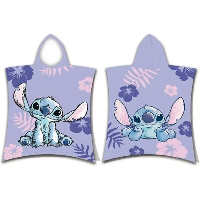 Disney Lilo & Stitch Koupací Pončo - Osuška Disney Lilo & Stitch Koupací Pončo - Osuška