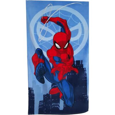Toalha de praia Spiderman Marvel Shoot 70 x 140 cm - Algodão - Multicolor Toalha de praia Spiderman Marvel Shoot 70 x 140 cm - Algodão - Multicolor