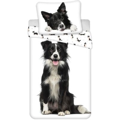 Povlak na přikrývku Border Collie - Povlak Povlak na přikrývku Border Collie - Povlak