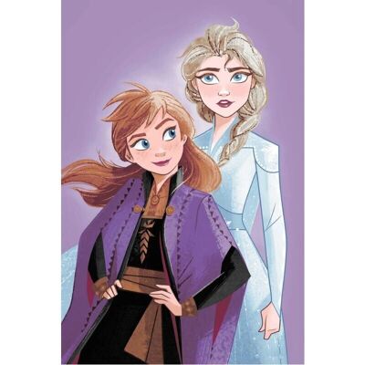 Disney Frozen Kuscheldecke - Kuscheldecke Disney Frozen Kuscheldecke - Kuscheldecke