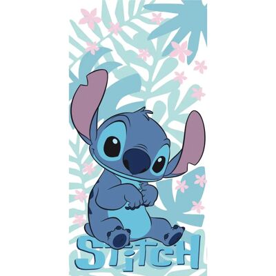 Lilo & Stitch Baumwoll Strandtuch - 70x140cm Lilo & Stitch Baumwoll Strandtuch - 70x140cm