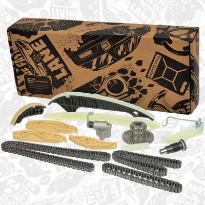 ET ENGINETEAM RS0043 - Timing Chain ET ENGINETEAM RS0043 - Timing Chain