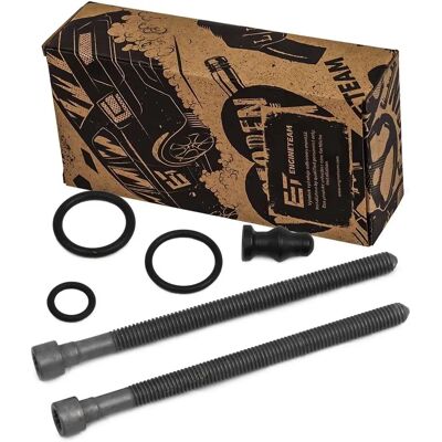 ET ENGINETEAM TM0006 Injector Seals Kit - VW, Audi, Skoda, Seat, Mitsubishi ET ENGINETEAM TM0006 Injector Seals Kit - VW, Audi, Skoda, Seat, Mitsubishi