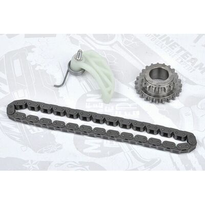 ET ENGINETEAM RS0070 - Kit de chaîne de distribution pour Volkswagen Golf 5, Touran I, Golf Plus - Publicité ET ENGINETEAM RS0070 - Kit de chaîne de distribution pour Volkswagen Golf 5, Touran I, Golf Plus - Publicité