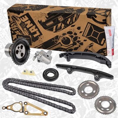 ET ENGINETEAM RS0078 Kit de cadena de distribución - Modelos furgoneta ET ENGINETEAM RS0078 Kit de cadena de distribución - Modelos furgoneta
